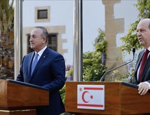 No new negotiations at Geneva talks on Cyprus: FM Çavuşoğlu