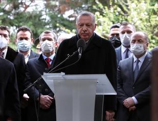 Greece does not show Turkish descendants respect, says Erdoğan