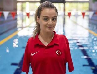 Turkish athlete wins gold at World Para Swimming Series