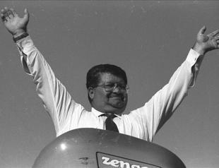 Turkey marks death anniversary of eight president