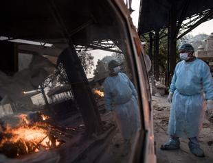 COVID death toll passes three million as India cases surge