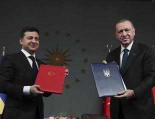 Ukraine wants to double trade volume with Turkey