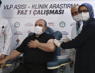 Minister volunteers in local vaccine trial