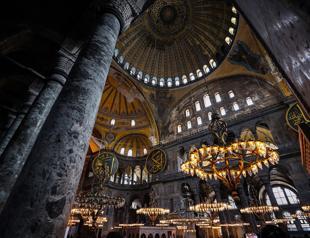 Restoration of Hagia Sophia sets example for world, says official