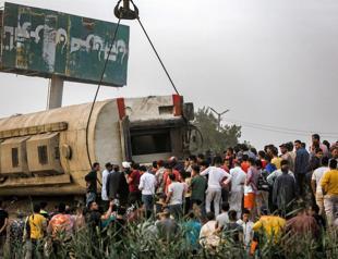Turkey extends condolences to Egypt over deadly train accident