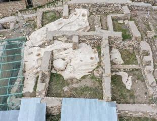 Urartu-era open-air temple discovered in eastern Turkey
