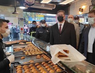 Over 140,000 businesses inspected for virus measures