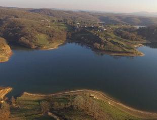 Water level rises to 80 percent in Istanbul dams