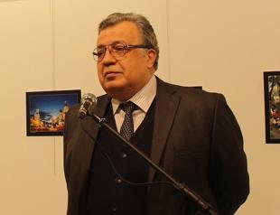 Russian ambassador’s killer secret FETÖ member: Court verdict