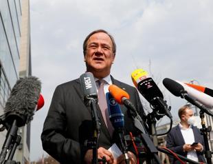 Germanys Laschet wins clear CDU backing to run as chancellor candidate