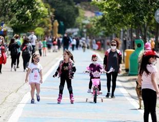 Child population in Turkey continues to shrink, survey shows