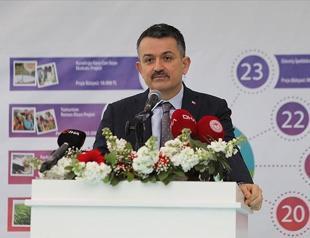 Turkey to cut waste by expanding food banking: Minister