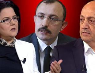 Turkey replaces trade minister, forms two new ministries