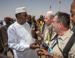 Chad leader Deby, key Western ally, killed in battle: Army