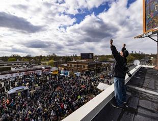 Ex-policeman Derek Chauvin found guilty of George Floyd’s murder