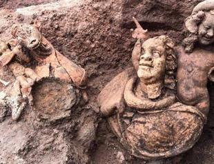 Ancient castle under threat of quarry