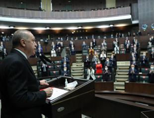 Opposition’s claims on $128 billion Central Bank reserves untrue: Erdoğan