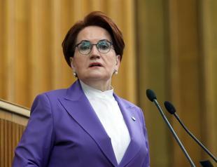 İYİ Party leader criticizes gov’t over high taxes