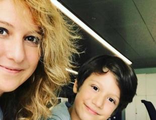 Woman on mission to seek justice for son, husband battles COVID-19