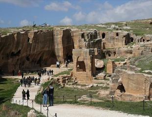 Rich historical sites in southeast Turkey draw tourists