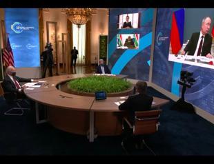 Biden cranks up US ambition as summit lifts climate hopes