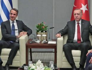 Meeting with Turkish president likely: Greek premier