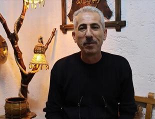 Syrian craftsman expands business in Turkey