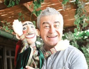 Karagöz artist plans to open puppet museum