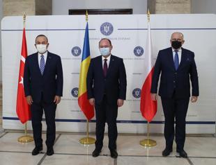 Turkey stresses on diplomacy in solving Black Sea problems