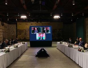 Turkey, Pakistan, Afghanistan urge Taliban to commit to peace talks