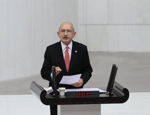 Main opposition CHP urges lawmakers to erase coup laws