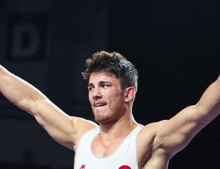 Turkeys Başar wins silver at Euro wrestling event