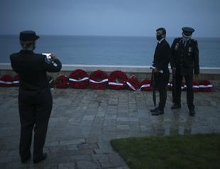 Ceremony held in Turkey to mark Gallipoli landings