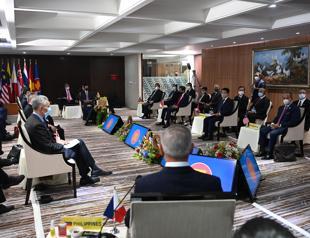 Myanmar shadow govt welcomes ASEAN call to end violence