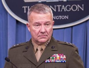 Upcoming Biden-Erdoğan meeting positive step: CENTCOM head