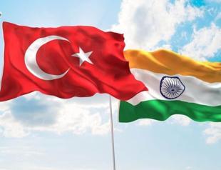 Senior Turkish, Indian officials discuss coronavirus