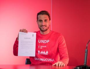 UNDP Turkey names Lille’s Yazıcı advocate for fighting poverty