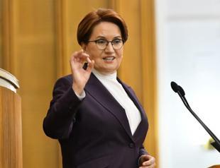 İYİ Party leader urges action against Biden statement