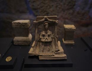 Lycian Civilizations Museum takes visitors to ‘land of lights’