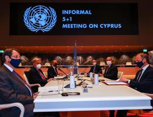 Turkey blames Greek Cyprus for failing to bring new vision