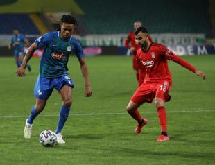 Beşiktaş closes in on Turkish Süper Lig title