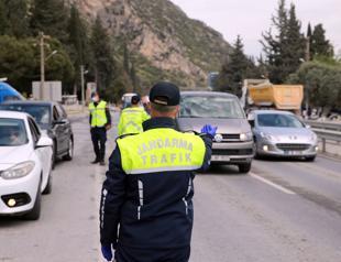 Nationwide lockdown begins with tight inspections