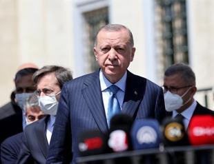 Turkey not to have problem in supply of COVID-19 vaccines: President