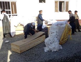 Car bomb blamed on Taliban kills 30 in Afghan city