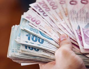 External assets at $287 billion in March