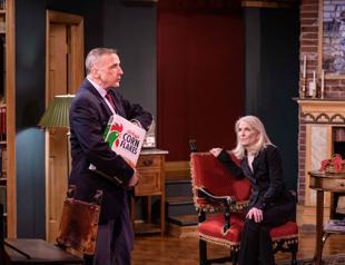 New York’s oldest play blazes trail as Broadway waits