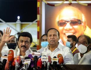 Indian leader’s party takes electoral hit amid virus surge