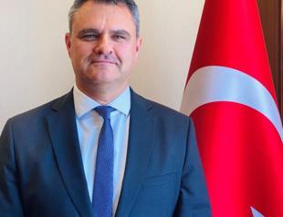 Turkey’s new ambassador to the UAE takes office