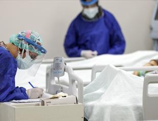 Number of people going to hospital for COVID-19 down, says health minister