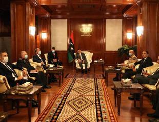 Turkey to continue supporting Libya: Defense minister